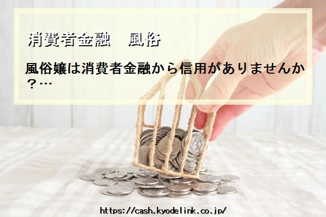 消費者金融風俗